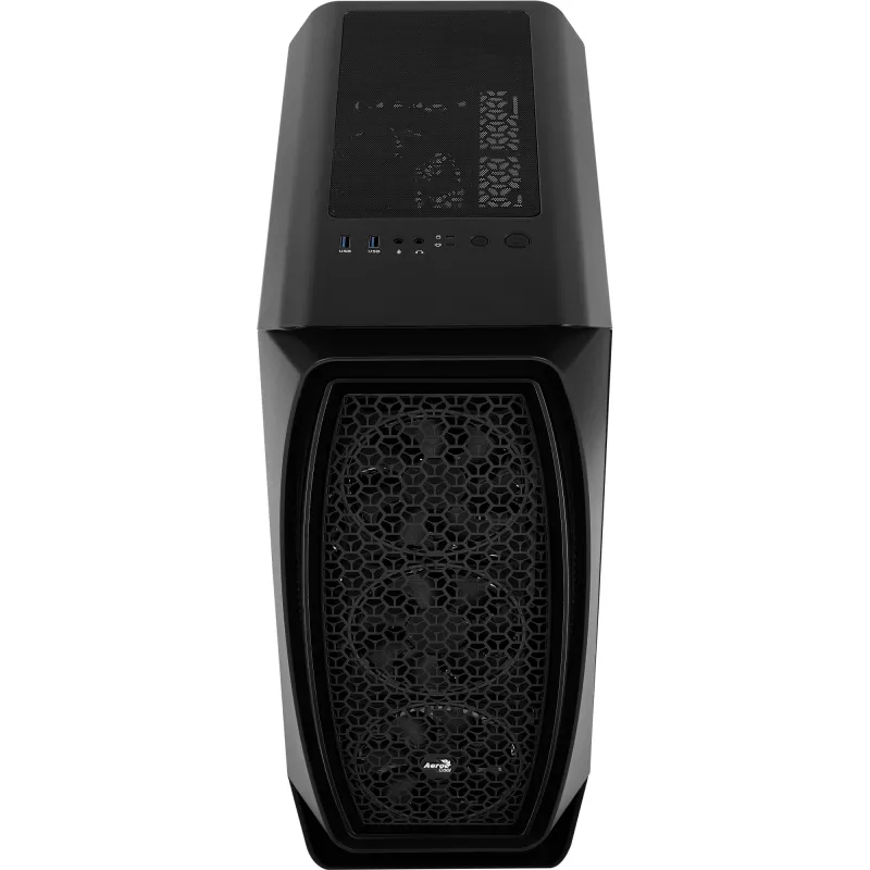 Aerocool Aero One Mini Eclipse Mini Tower Black