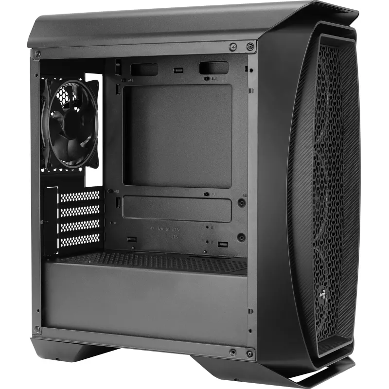 Aerocool Aero One Mini Eclipse Mini Tower Black