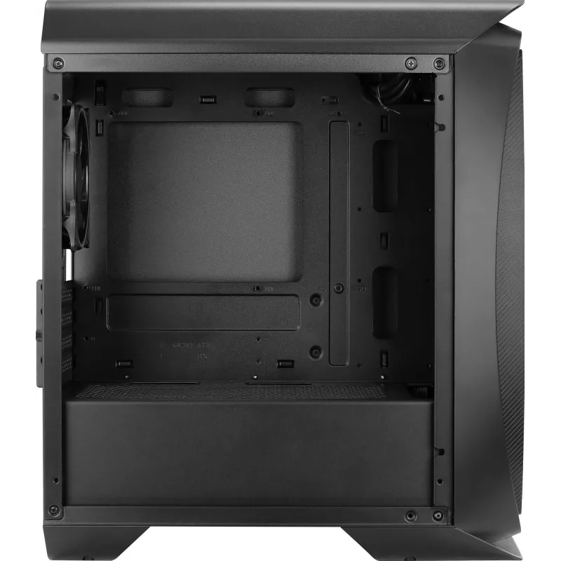 Aerocool Aero One Mini Eclipse Mini Tower Black