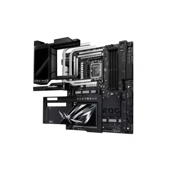 Motherboard ASUS ROG MAXIMUS Z890 EXTREME — Intel Z890, LGA 1851, Extended ATX, DDR5, 4 DIMM, Wi‑Fi 7, 10Gb Ethernet
