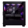 PC Case PHANTEKS XT Pro Ultra Midi Tower Black — ATX/EATX, Tempered Glass, 2x3.5 inch + 5x2.5 inch, USB-C