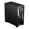 PC Case PHANTEKS XT Pro Ultra Midi Tower Black — ATX/EATX, Tempered Glass, 2x3.5 inch + 5x2.5 inch, USB-C