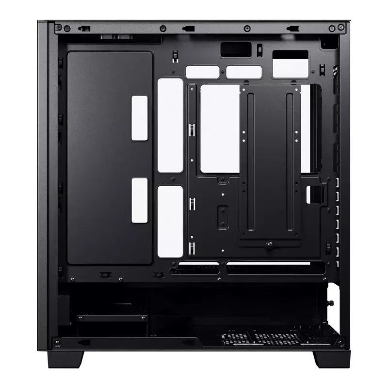 PC Case PHANTEKS XT Pro Ultra Midi Tower Black — ATX/EATX, Tempered Glass, 2x3.5 inch + 5x2.5 inch, USB-C