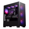 PC Case PHANTEKS XT Pro Ultra Midi Tower Black — ATX/EATX, Tempered Glass, 2x3.5 inch + 5x2.5 inch, USB-C