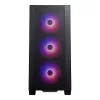 PC Case PHANTEKS XT Pro Ultra Midi Tower Black — ATX/EATX, Tempered Glass, 2x3.5 inch + 5x2.5 inch, USB-C