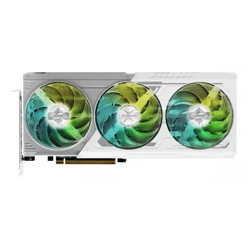 ASRock Graphic Card Radeon Rx 9070 Steel Legend 16GB Oc 16GB GDDR6 1 X HDMI 3 X DisplayPort 2.1a