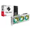 ASRock Graphic Card Radeon Rx 9070 Steel Legend 16GB Oc 16GB GDDR6 1 X HDMI 3 X DisplayPort 2.1a