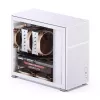 PC Case Jonsbo D41 MESH Midi Tower White