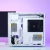 PC Case Jonsbo D41 MESH Midi Tower White