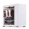 PC Case Jonsbo D41 MESH Midi Tower White