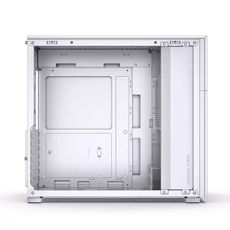 PC Case Jonsbo D41 MESH Midi Tower White