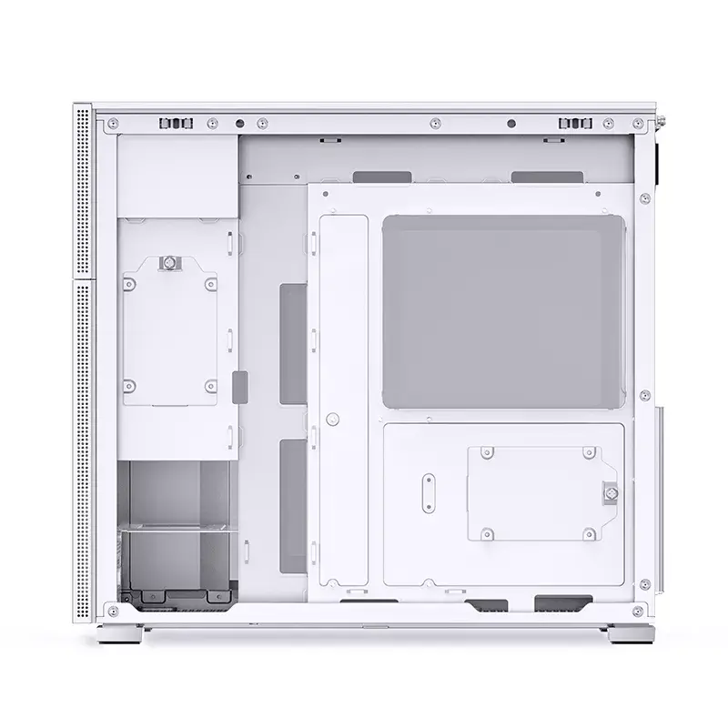 PC Case Jonsbo D41 MESH Midi Tower White