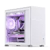 PC Case Jonsbo D41 MESH Midi Tower White