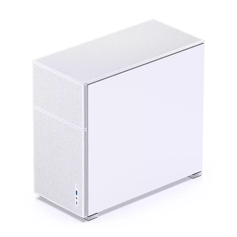 PC Case Jonsbo D41 MESH Midi Tower White