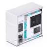 PC Case Jonsbo D41 MESH Midi Tower White
