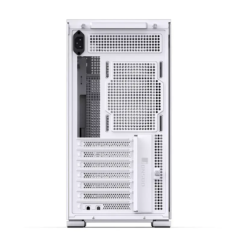 PC Case Jonsbo D41 MESH Midi Tower White