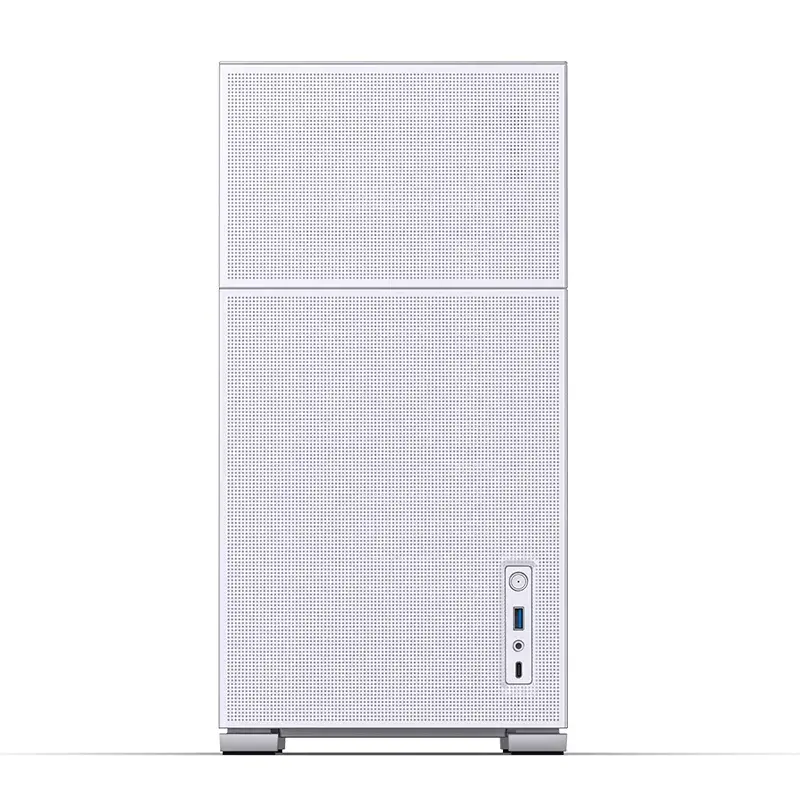 PC Case Jonsbo D41 MESH Midi Tower White