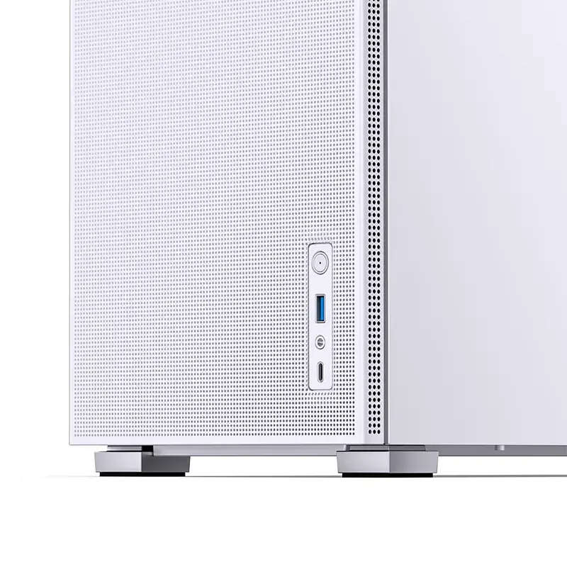 PC Case Jonsbo D41 MESH Midi Tower White