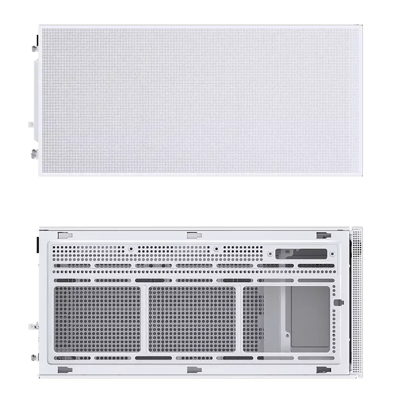 PC Case Jonsbo D41 MESH Midi Tower White