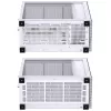 PC Case Jonsbo D41 MESH Midi Tower White