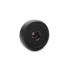 Plug EKWB EK-Quantum Torque Plug — Brass, Black/Silver, Ø 23 mm, Height 5.5 mm