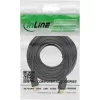 InLine USB 2.0 Extension Cable Type A male / female, gold plated, black, 5m