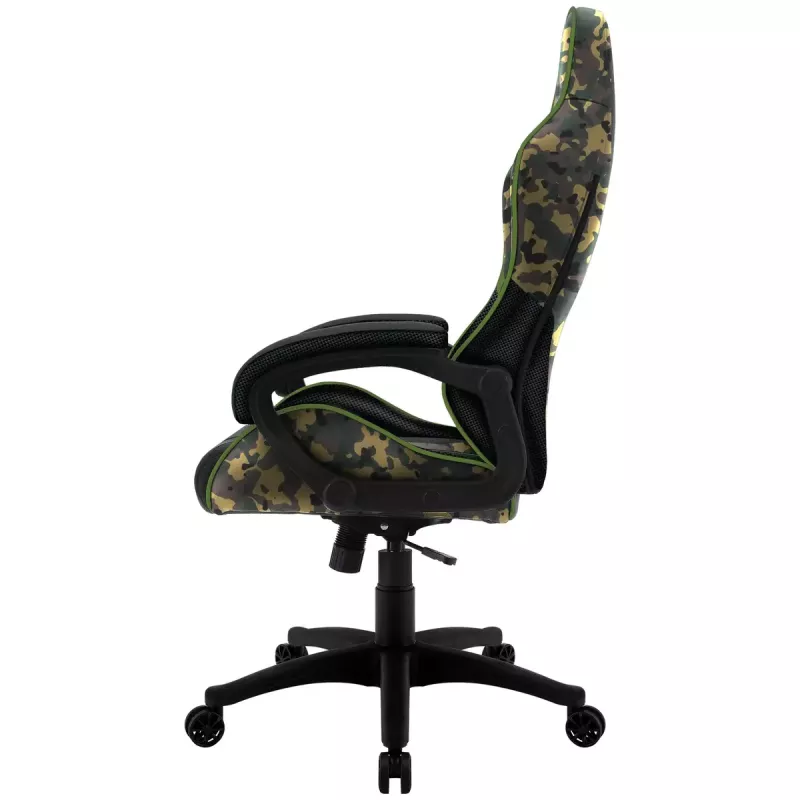 Universal gaming chair ThunderX3 BC1 Camo