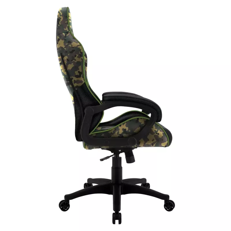 Universal gaming chair ThunderX3 BC1 Camo