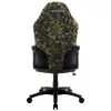 Universal gaming chair ThunderX3 BC1 Camo