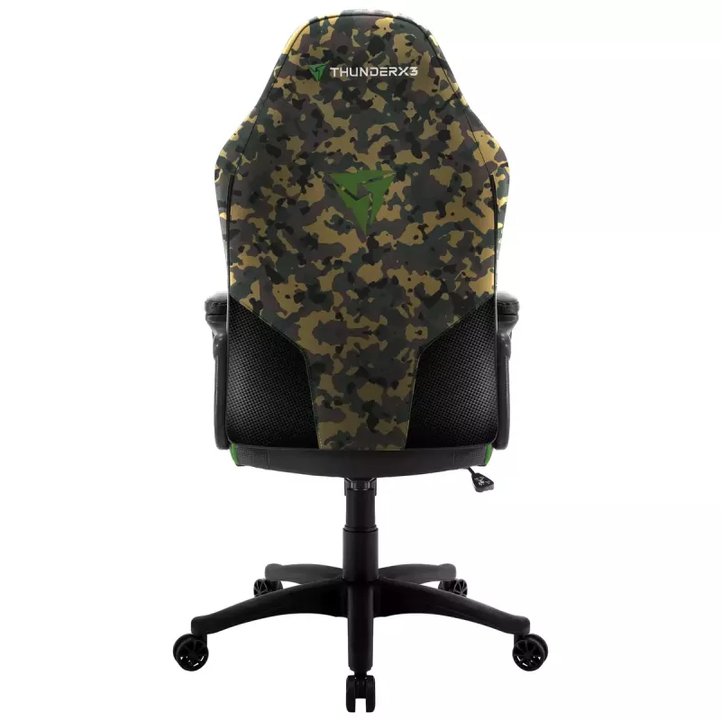 Universal gaming chair ThunderX3 BC1 Camo