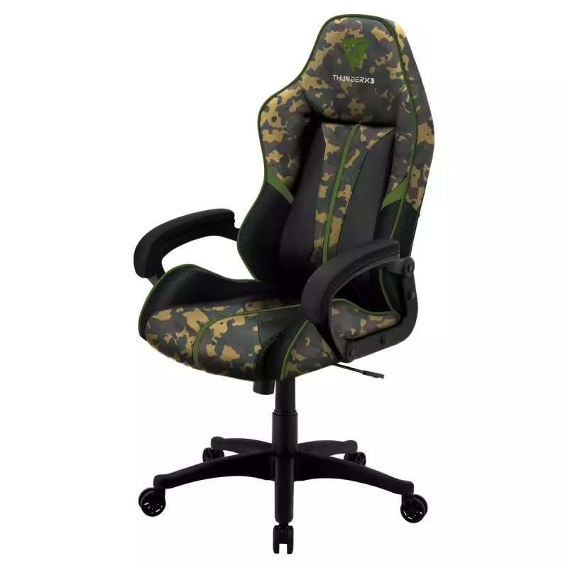 Universal gaming chair ThunderX3 BC1 Camo