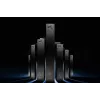 Glorious Gaming G-XL-STEALTH mouse pad Gaming mouse pad Black