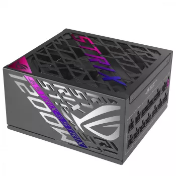 ASUS ROG -STRIX-1200P-GAMING power supply unit 1200 W 20+4 pin ATX ATX Black