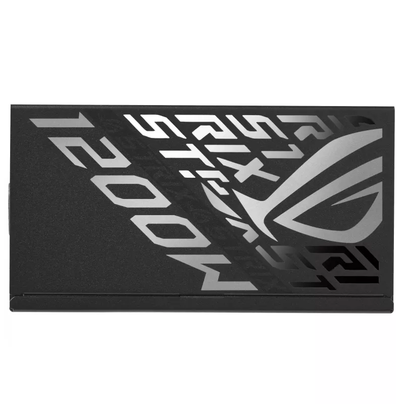 ASUS ROG -STRIX-1200P-GAMING power supply unit 1200 W 20+4 pin ATX ATX Black