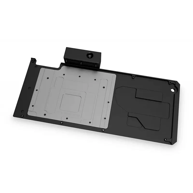 Backplate EK Water Blocks Acetal Copper POM Black