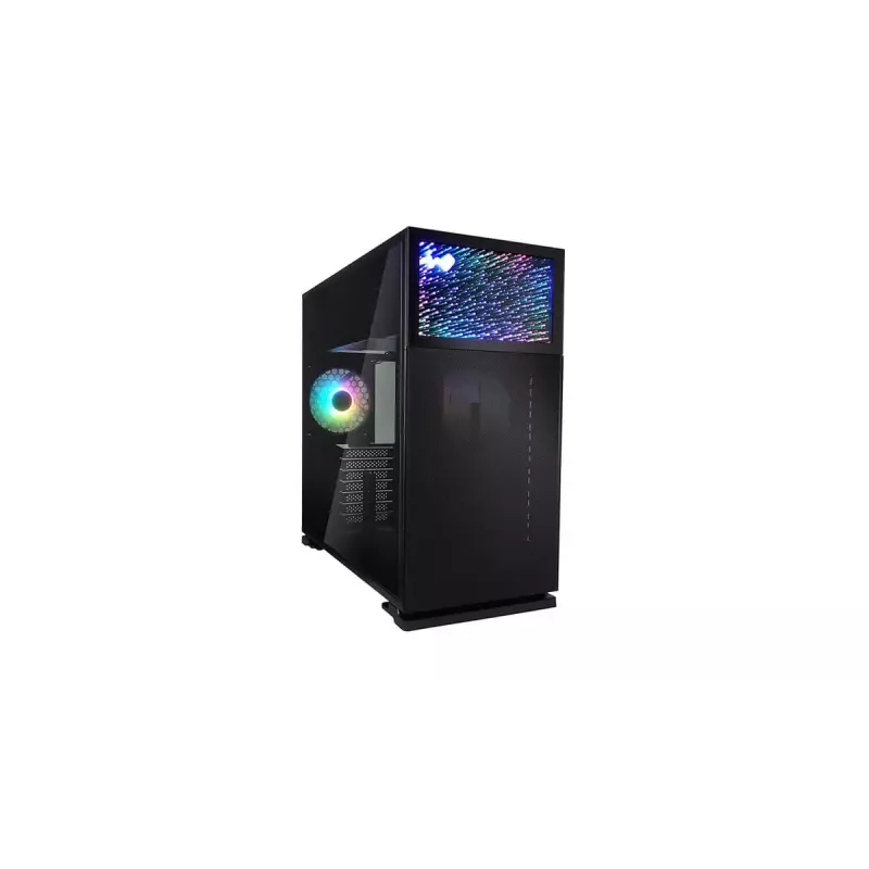 PC Case In Win N127 Midi Tower Black