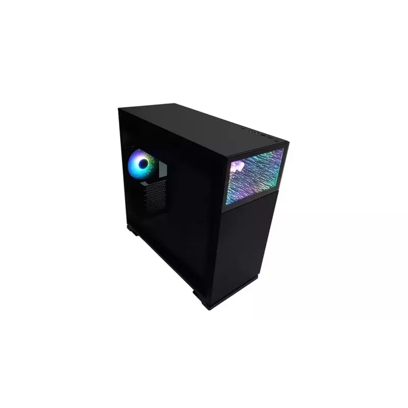 PC Case In Win N127 Midi Tower Black