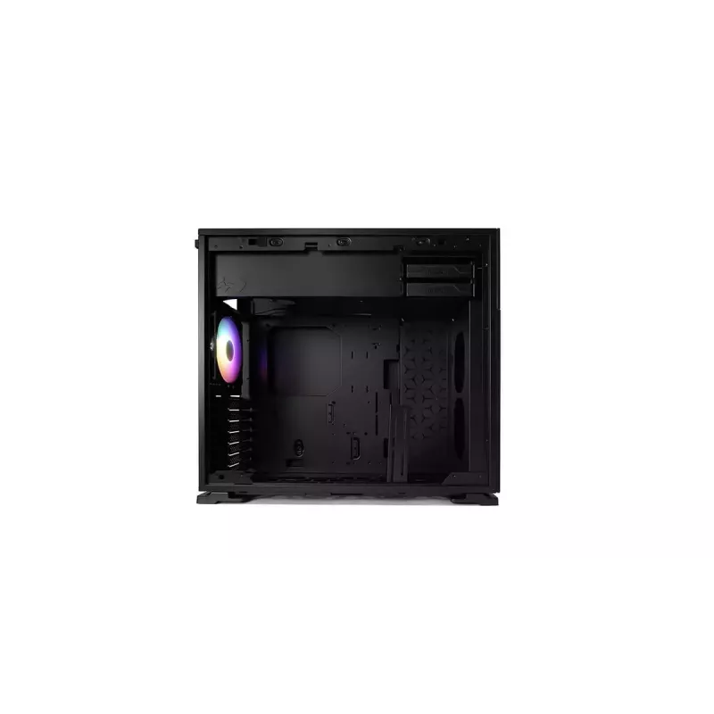 PC Case In Win N127 Midi Tower Black