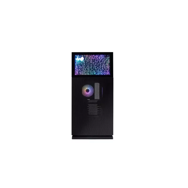 PC Case In Win N127 Midi Tower Black