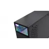 PC Case In Win N127 Midi Tower Black