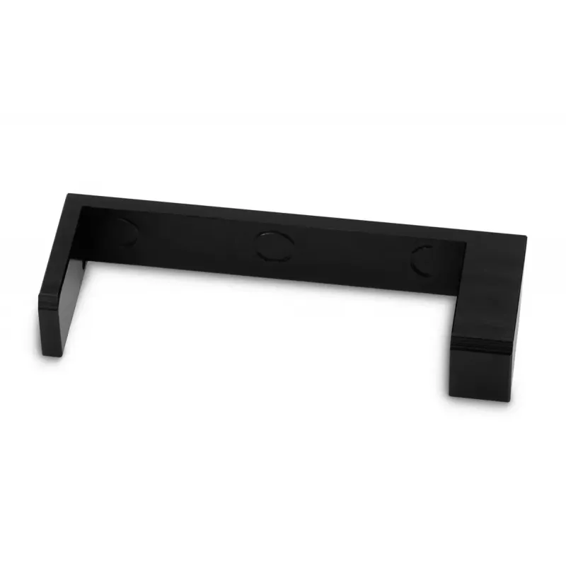 Mounting plate EK Water Blocks Aluminium Black