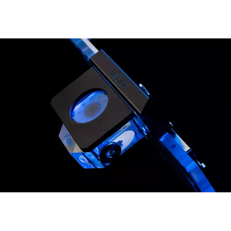 Mounting plate EK Water Blocks Aluminium Black