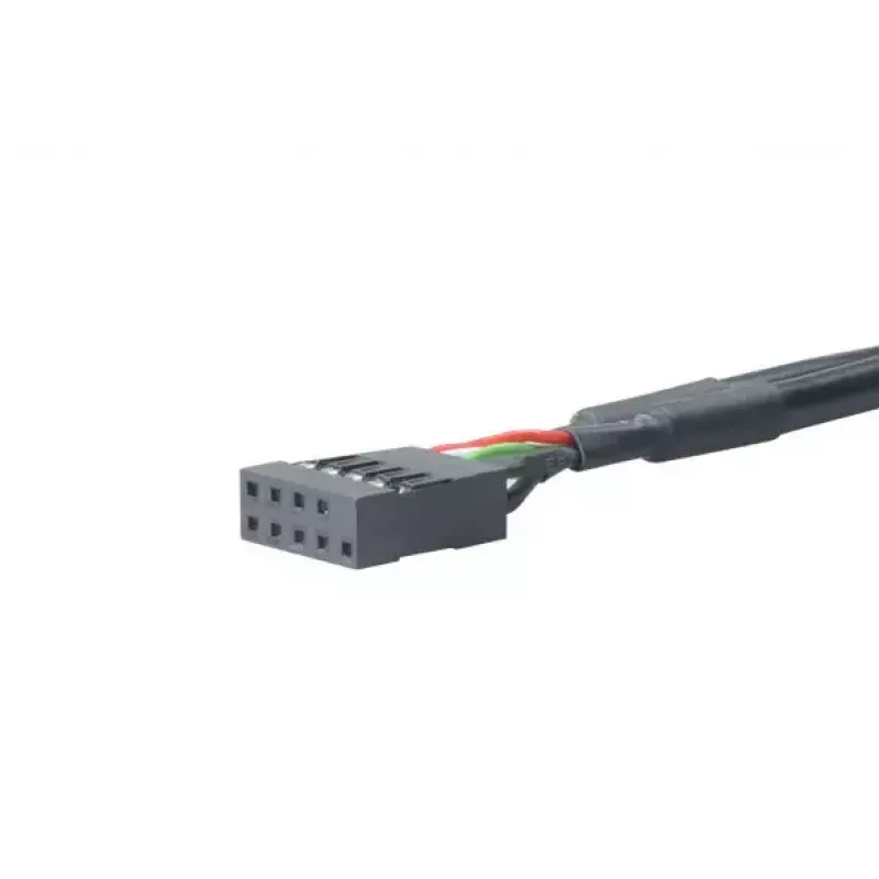 USB 3.0 to USB 2.0 adapter cable Akasa AK-CBUB19-10BK