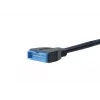 USB 3.0 to USB 2.0 adapter cable Akasa AK-CBUB19-10BK