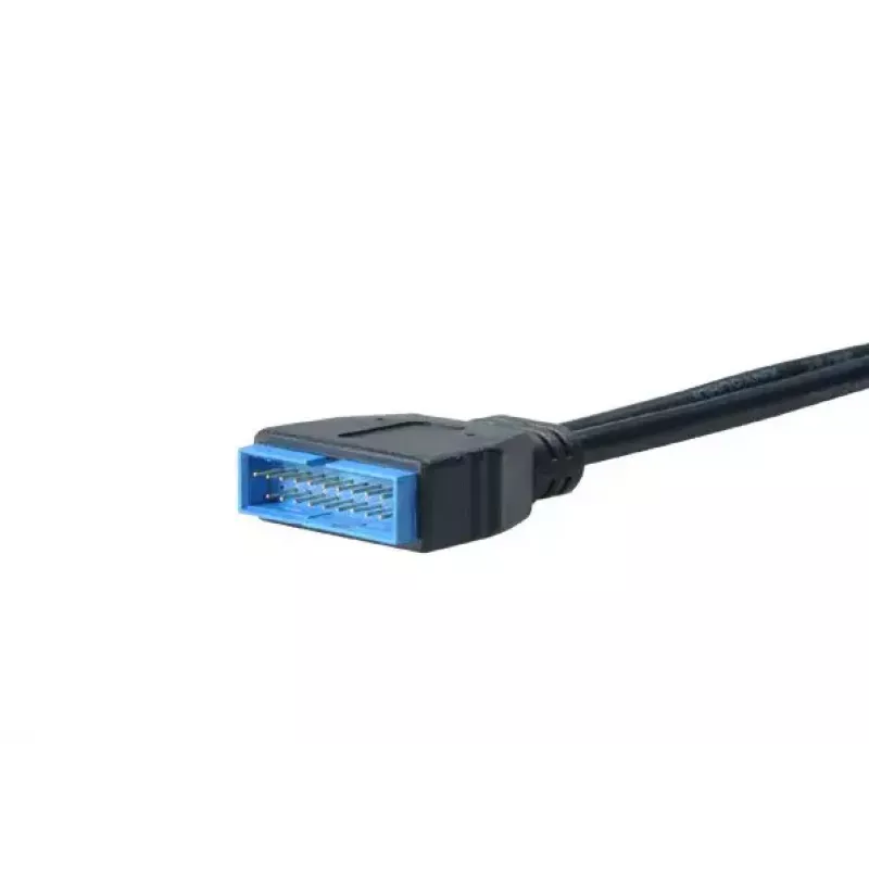USB 3.0 to USB 2.0 adapter cable Akasa AK-CBUB19-10BK