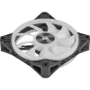 CORSAIR Icue Ql140 RGB 140mm Pwm Dual Fan Kit With Lighting Node Core