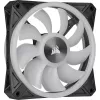CORSAIR Icue Ql140 RGB 140mm Pwm Dual Fan Kit With Lighting Node Core