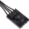 CORSAIR Icue Ql140 RGB 140mm Pwm Dual Fan Kit With Lighting Node Core