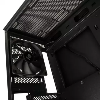 PC case Kolink UNITY MESHBAY PERFORMANCE Midi Tower Black