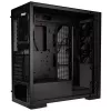 PC case Kolink UNITY MESHBAY PERFORMANCE Midi Tower Black